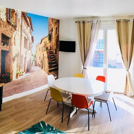 Residenza Elena Apartment ริมินี ภายนอก รูปภาพ