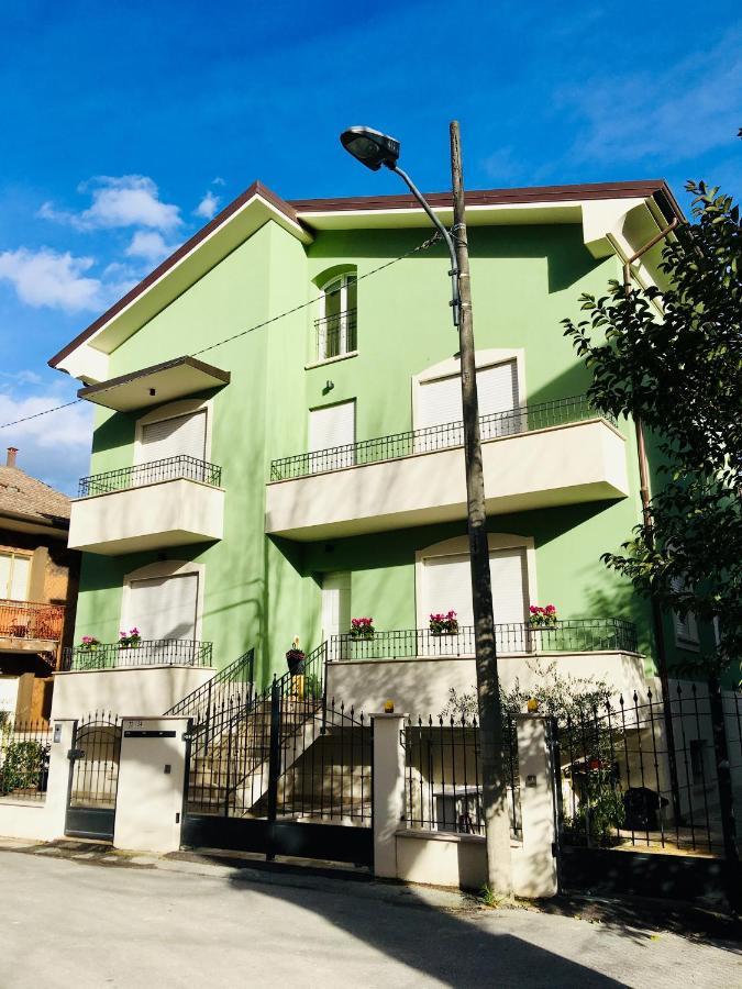 Residenza Elena Apartment ริมินี ภายนอก รูปภาพ