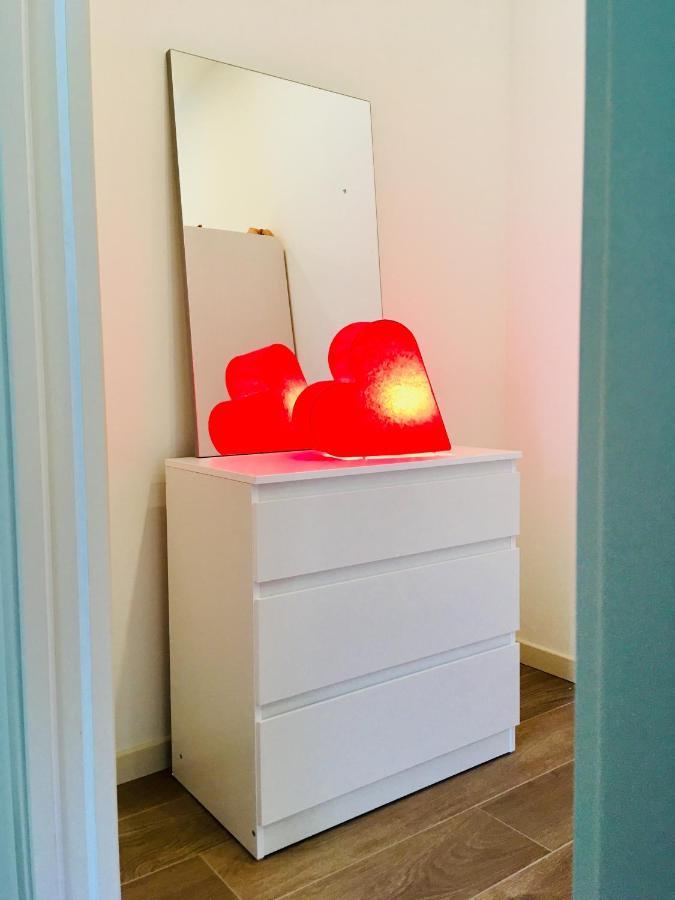 Residenza Elena Apartment ริมินี ภายนอก รูปภาพ