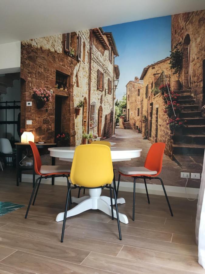 Residenza Elena Apartment ริมินี ภายนอก รูปภาพ