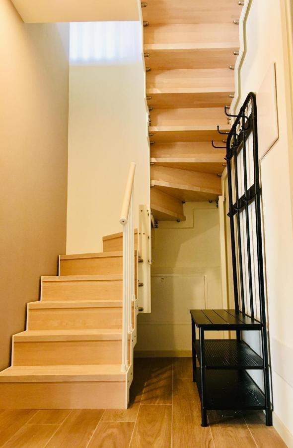 Residenza Elena Apartment ริมินี ภายนอก รูปภาพ