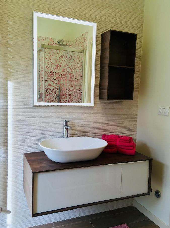 Residenza Elena Apartment ริมินี ภายนอก รูปภาพ