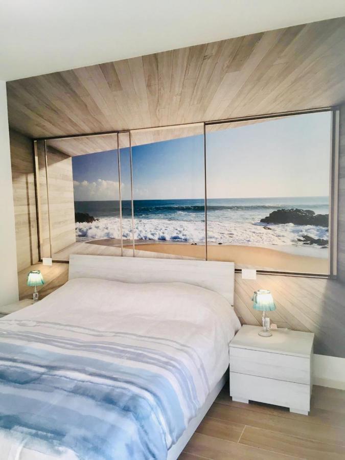 Residenza Elena Apartment ริมินี ภายนอก รูปภาพ