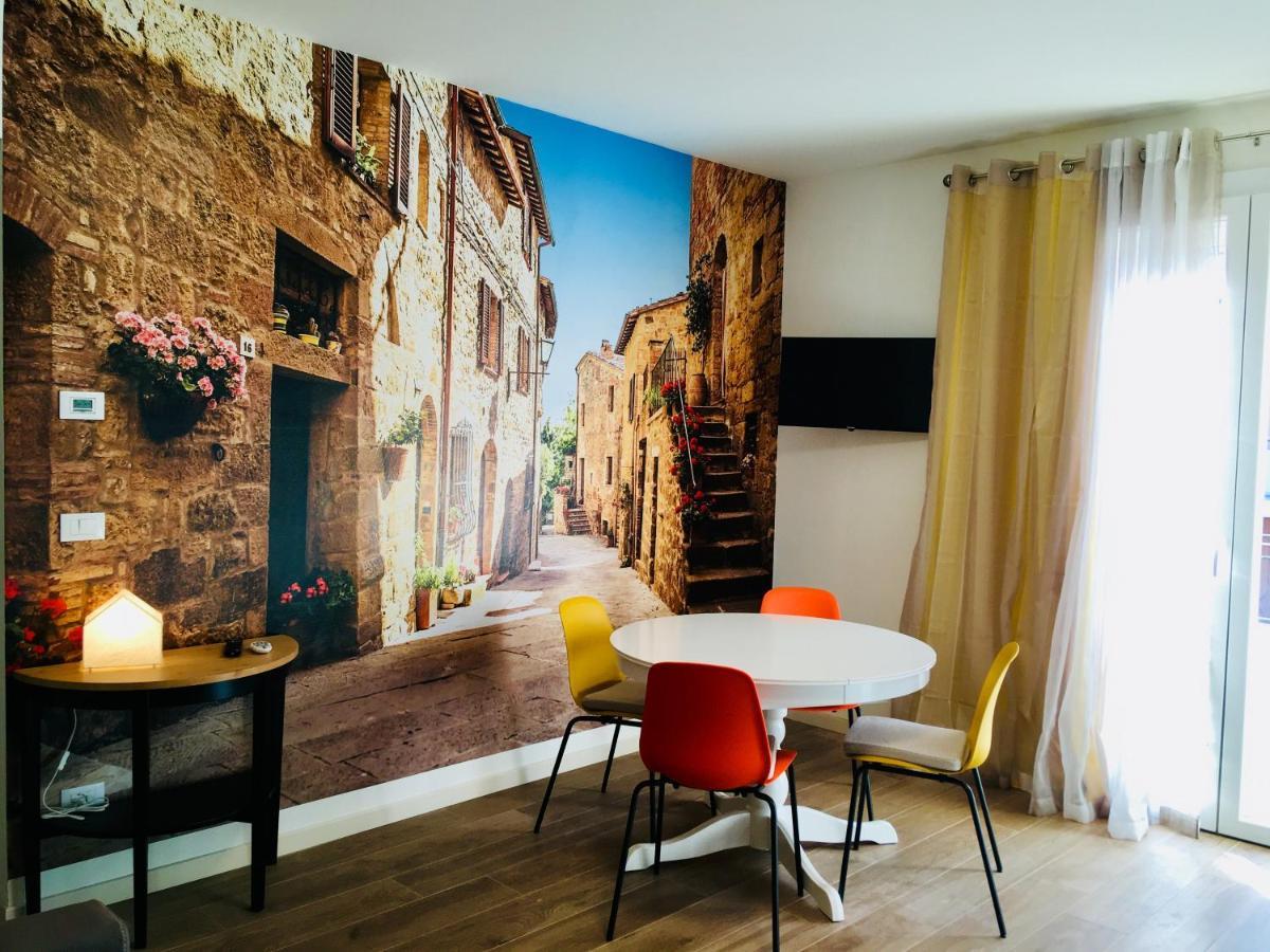 Residenza Elena Apartment ริมินี ภายนอก รูปภาพ