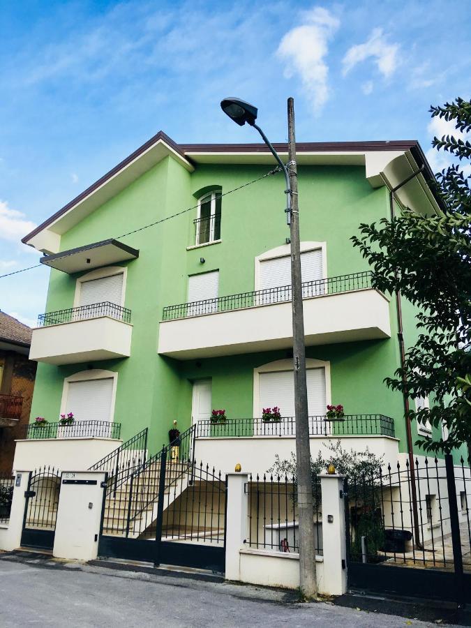 Residenza Elena Apartment ริมินี ภายนอก รูปภาพ
